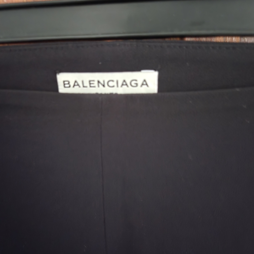 Balenciaga 2013 Skinny Leg Pants MED - Picture 10 of 15